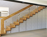 Construction et protection de vos escaliers par Escaliers Maisons à Tasque